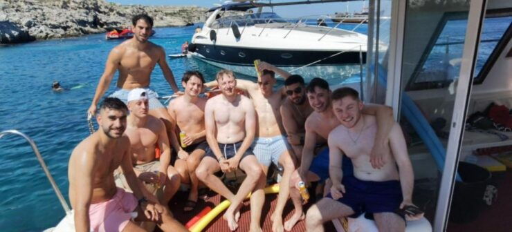 Private (2stops for Swimming) Cruise With Drinks and Snack - Cruise Details