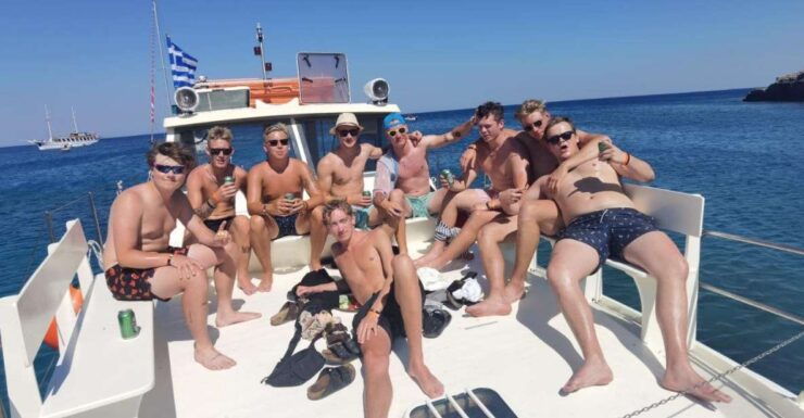 Private (2stops for Swimming) Cruise With Drinks and Snack - Pricing and Duration