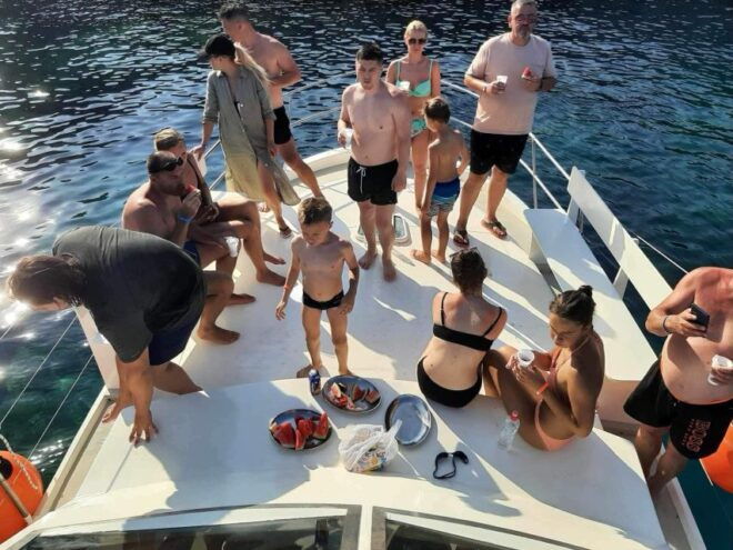 Private (2stops for Swimming) Cruise With Drinks and Snack - Full Description and Inclusions