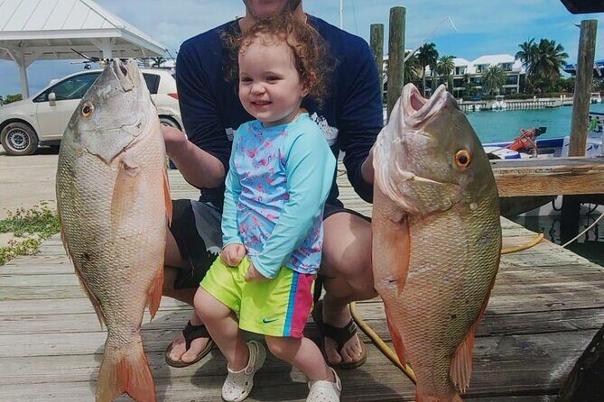 Private 3/4 Day Bottom Fishing on Serendipity - What’s Included and What’s Not