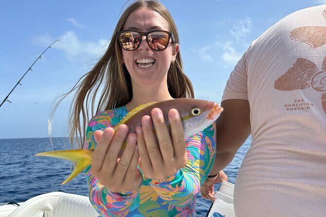 Private 3/4 Day Bottom Fishing on Serendipity - Final Thoughts