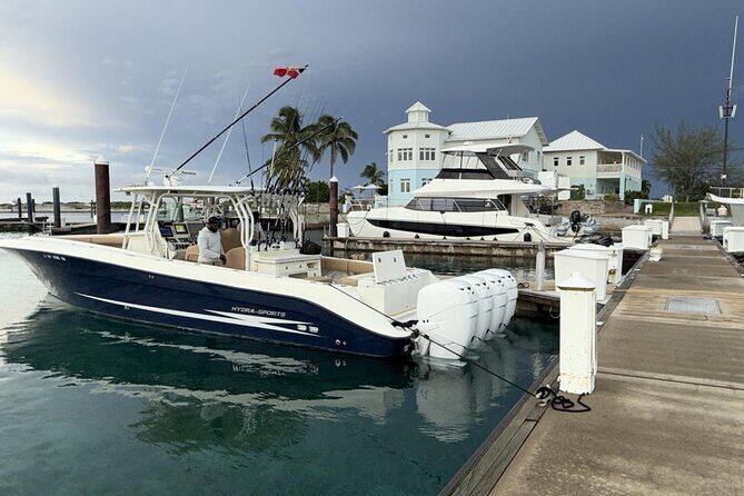 Private 3/4 Day Deep Sea Fishing on Reel Buoys - Good To Know
