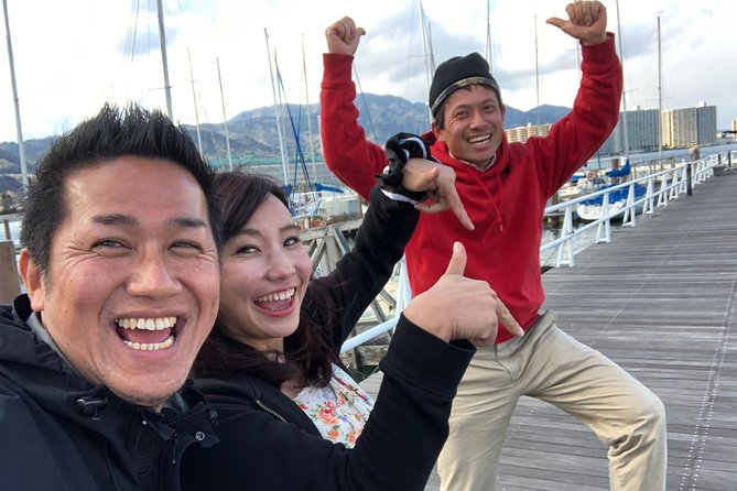 Private 3/5-Hour Sailing Tour With Optional BBQ, Lake Biwa  - Otsu - Pricing and Booking Options