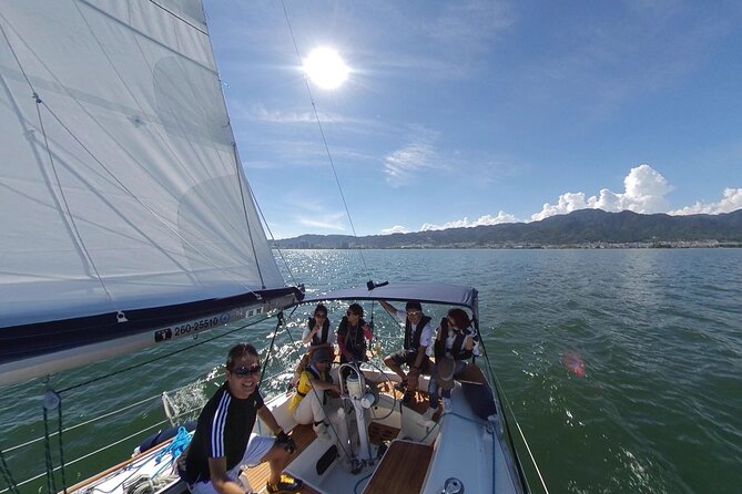 Private 3/5-Hour Sailing Tour With Optional BBQ, Lake Biwa  - Otsu - The Sum Up