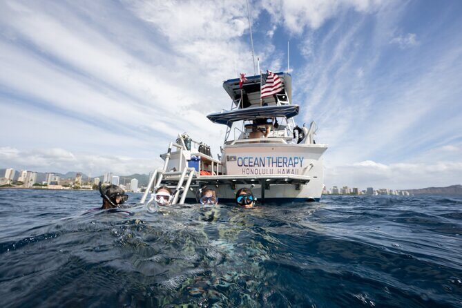 Private 3.5 hr Snorkel Charter in Waikiki - Who Would Enjoy This Tour?