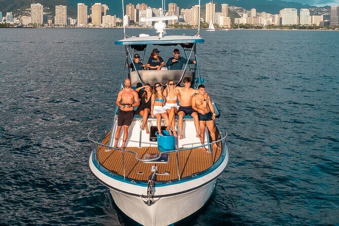 Private 3.5 hr Snorkel Charter in Waikiki - FAQ