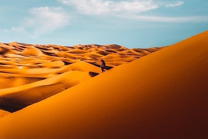 Private 3 Day - 2 Night Desert Tour To Erg Chebbi From Marrakech - Tour Highlights