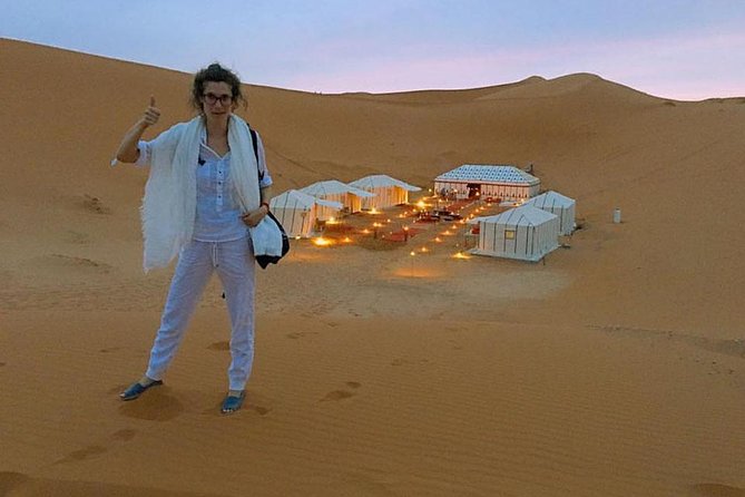 Private 3 Day - 2 Night Desert Tour To Erg Chebbi From Marrakech - Activities and Experiences