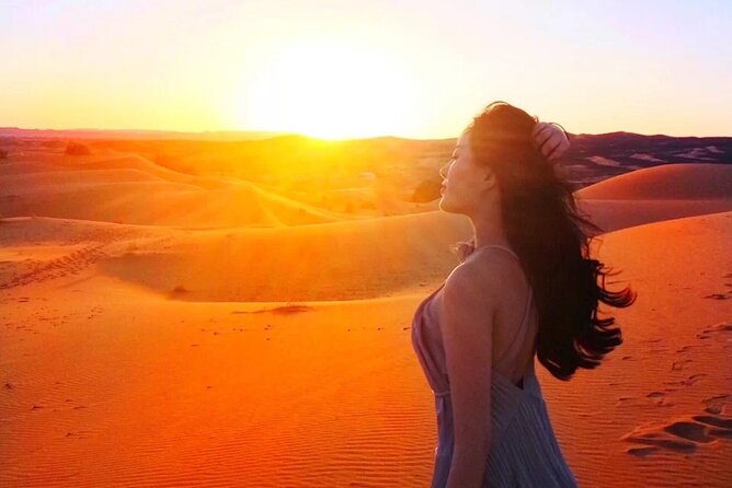 Private 3 Day - 2 Night Desert Tour To Erg Chebbi From Marrakech - Transportation and Logistics