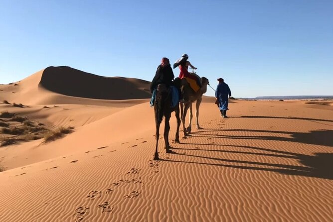 Private 3 Day - 2 Night Desert Tour To Erg Chebbi From Marrakech - Packing List and Travel Tips