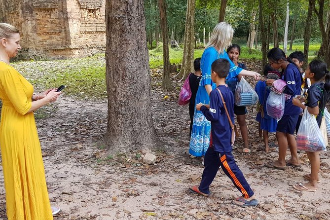 Private 3-Day Angkor Wat Tour From Krong Siem Reap - Weather and Refunds