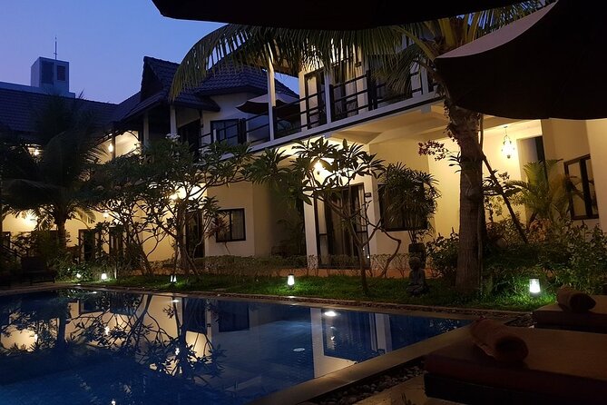 Private 3-Day Angkor Wat Tour From Krong Siem Reap - Directions