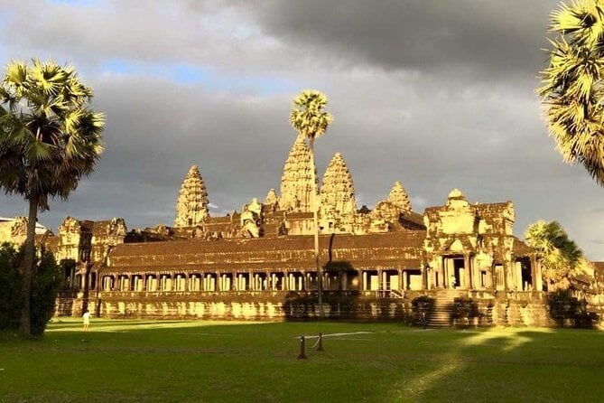 Private 3-Day Angkor Wat Tour From Krong Siem Reap - The Sum Up