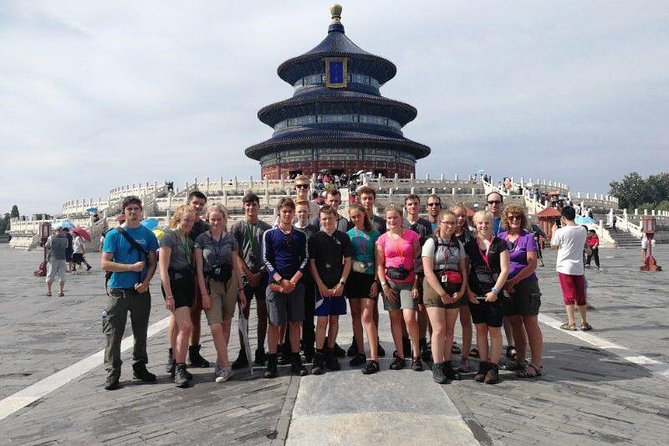 Private 3-Day Beijing Highlights Tour W/ Tianjin Port Transfer - Price Information