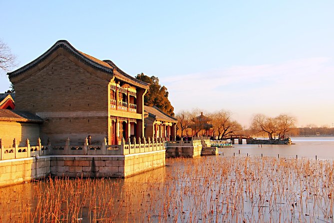 Private 3-Day Beijing Highlights Tour W/ Tianjin Port Transfer - Meeting and Pickup Details