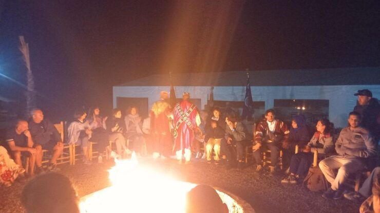 Private 3-Day Circuit From Marrakech to Merzouga Desert to Fes - Merzouga Desert: Camel Trekking and Desert Camping