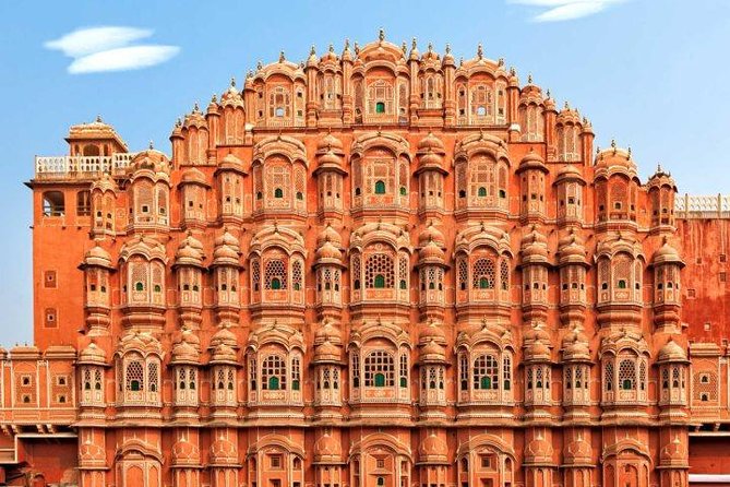 Private 3-Day City Tour of Jaipur: Amber Fort, City Palace Including Transfers - Tour Highlights
