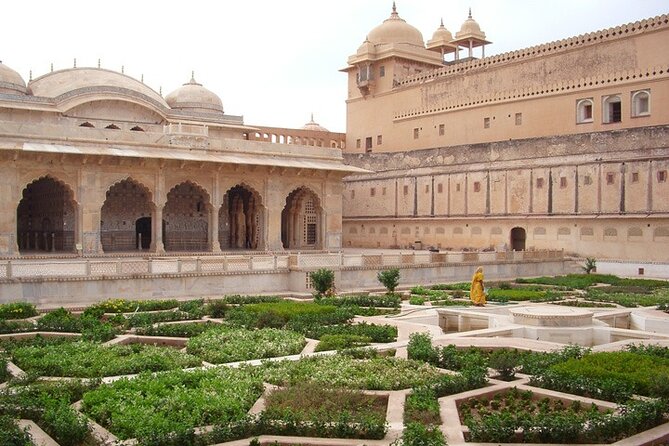 Private 3-Day City Tour of Jaipur: Amber Fort, City Palace Including Transfers - Transportation Details