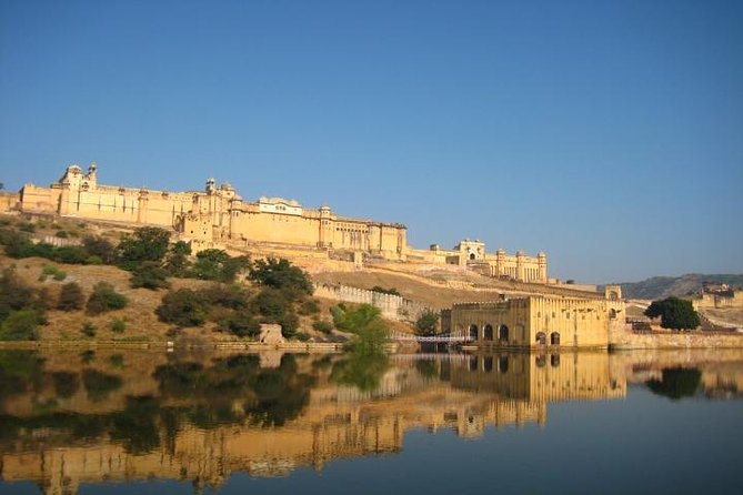 Private 3-Day City Tour of Jaipur: Amber Fort, City Palace Including Transfers - Frequently Asked Questions