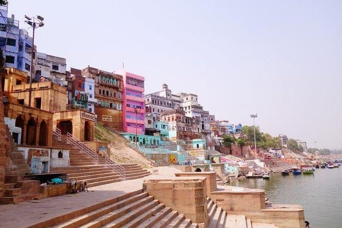 Private 3-Day City Tour of Varanasi: Rickshaw & Boat Ride With Ganga Aarti - Tour Overview