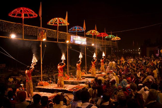 Private 3-Day City Tour of Varanasi: Rickshaw & Boat Ride With Ganga Aarti - Pickup Information