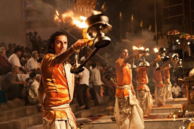 Private 3-Day City Tour of Varanasi: Rickshaw & Boat Ride With Ganga Aarti - Activity Details