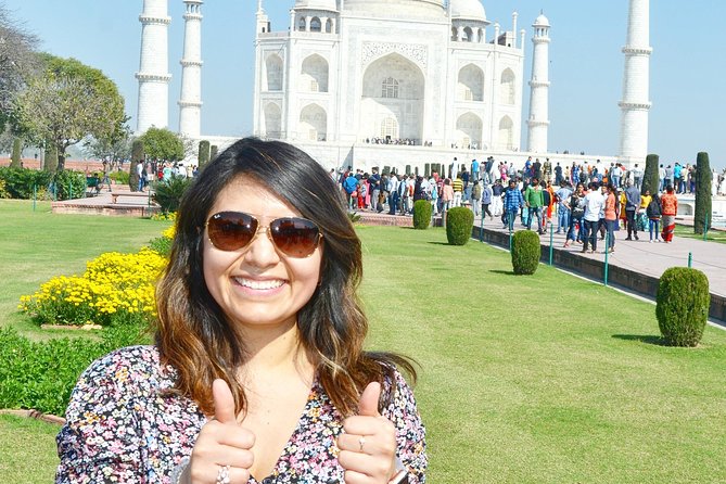 Private 3-Day Delhi , Agra and Jaipur Tour - Reviews and Ratings