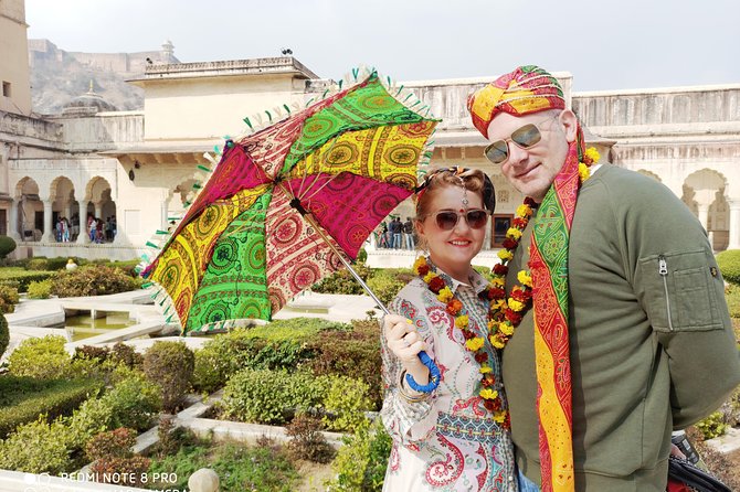 Private 3-Day Delhi , Agra and Jaipur Tour - Cancellation Policy