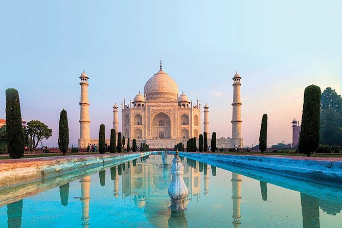 Private 3 Day Delhi ,Agra ,Jaipur Golden Triangle Tour - Tour Pricing and Booking Details