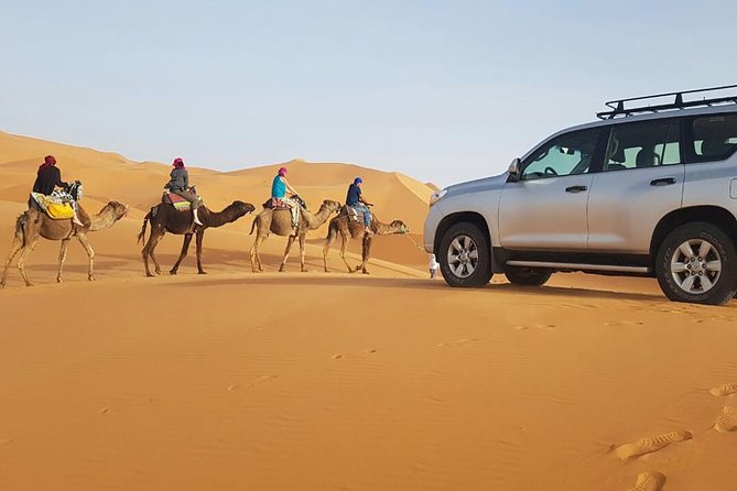 Private 3 Day Desert Tour From Marrakech To Merzouga Dunes - Pricing and Tour Details
