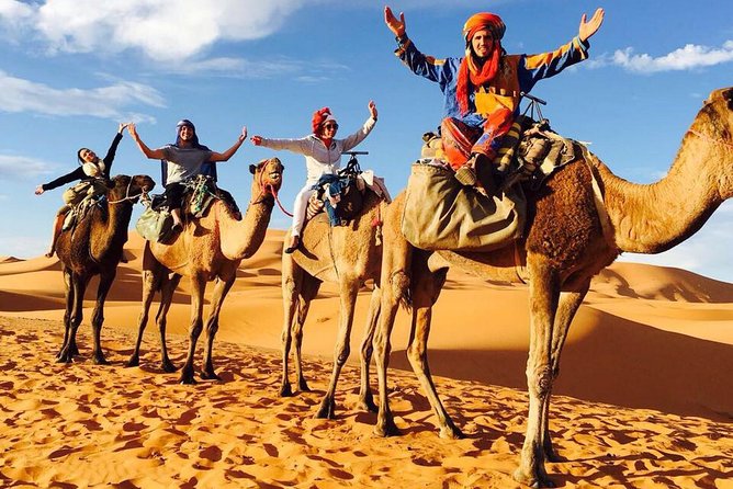 Private 3 Day Desert Tour From Marrakech To Merzouga Dunes - Common Questions