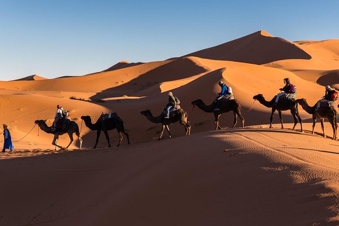 Private 3 Day Desert Tour From Marrakech To Merzouga Dunes - The Sum Up