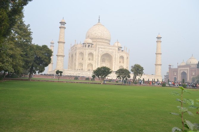Private 3-Day Golden Triangle Tour - Accommodation Details