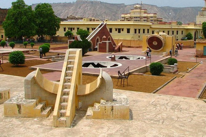 Private 3-Day Golden Triangle Tour - Weather and Accessibility Considerations