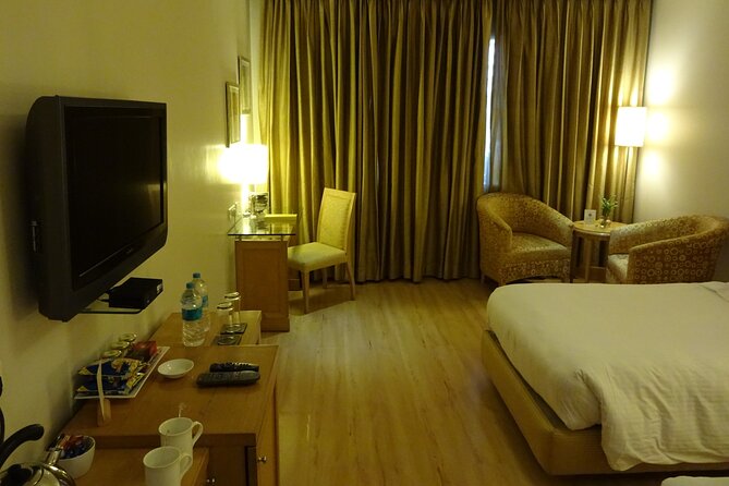 Private 3-Day Golden Triangle Tour From New Delhi With 2-Nights Accommodation - Tour Itinerary