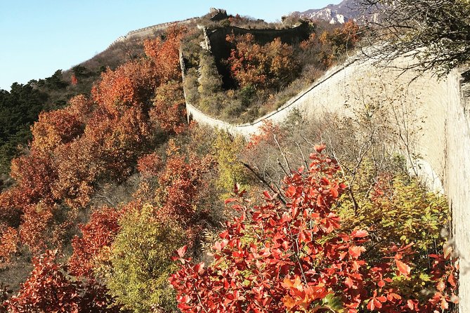 Private 3-Day Great Wall Trek Trip to Huanghuacheng, Gubeikou, Jinshanling From Beijing - Itinerary Overview