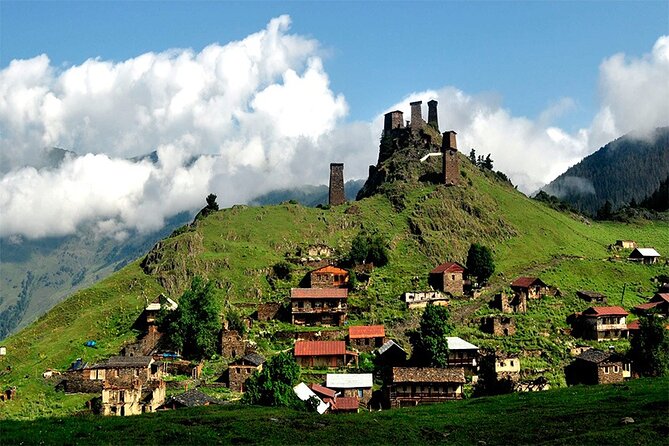 Private 3-Day Guided Tour From Tbilisi to Tusheti - Additional Information