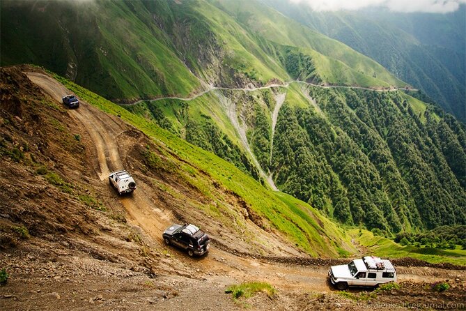 Private 3-Day Guided Tour From Tbilisi to Tusheti - Booking Instructions
