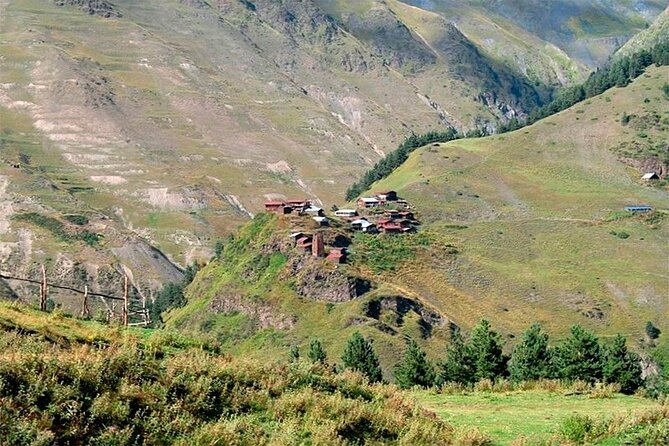 Private 3-Day Guided Tour From Tbilisi to Tusheti - The Sum Up