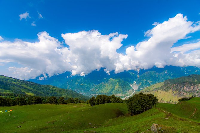 Private 3-Day Guided Trek With Cook and Porters, Bhrigu Lake  - Manali - Trek Overview