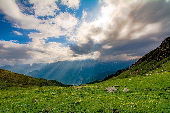 Private 3-Day Guided Trek With Cook and Porters, Bhrigu Lake  - Manali - Itinerary Highlights