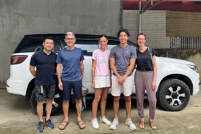 Private 3 Day Ha Giang Loop Car Tour and English Speaking Driver - Good To Know