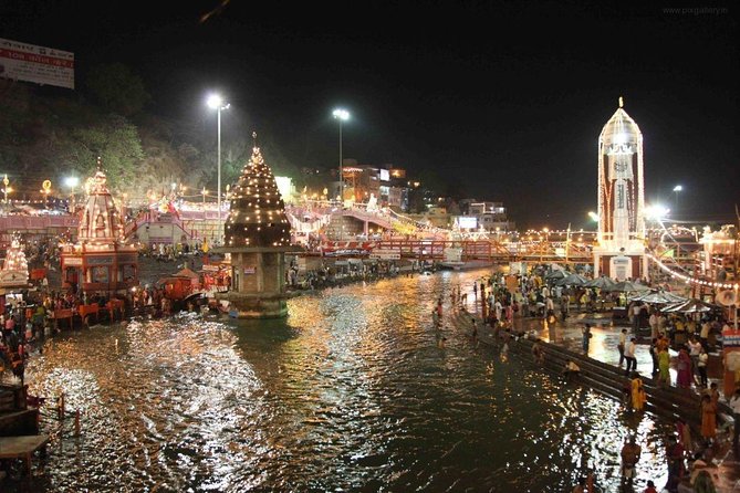 Private 3-Day Haridwar and Rishikesh Tour From Delhi - Tour Highlights