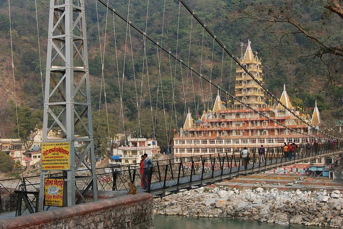 Private 3-Day Haridwar and Rishikesh Tour From Delhi - Cancellation Policy