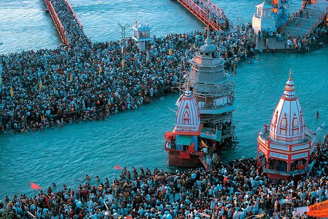 Private 3-Day Haridwar and Rishikesh Tour From Delhi - Customer Reviews