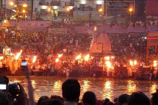 Private 3-Day Haridwar and Rishikesh Tour From Delhi - Booking Information