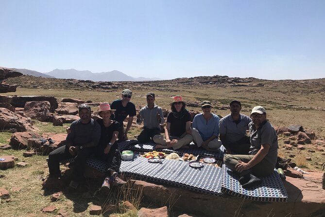 Private 3-Day High Atlas Mountains Tour From Marrakesh - Itinerary Overview