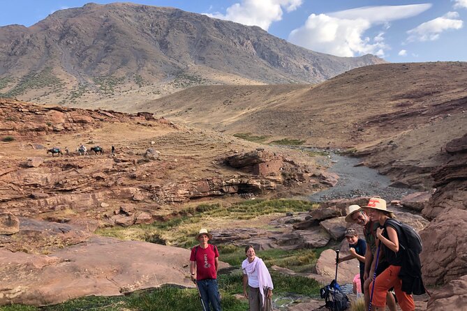 Private 3-Day High Atlas Mountains Tour From Marrakesh - Experienced Guides