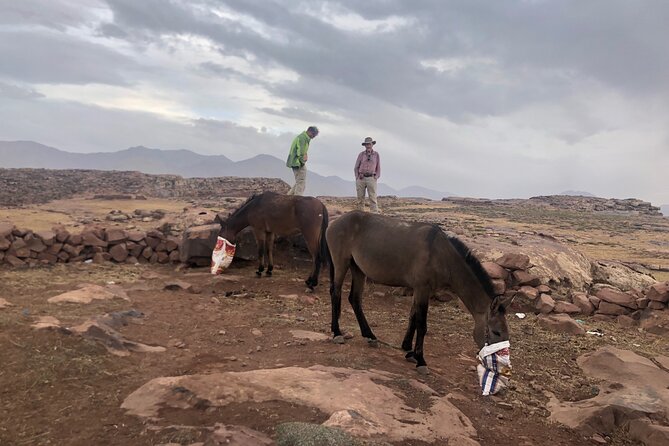 Private 3-Day High Atlas Mountains Tour From Marrakesh - Booking Information