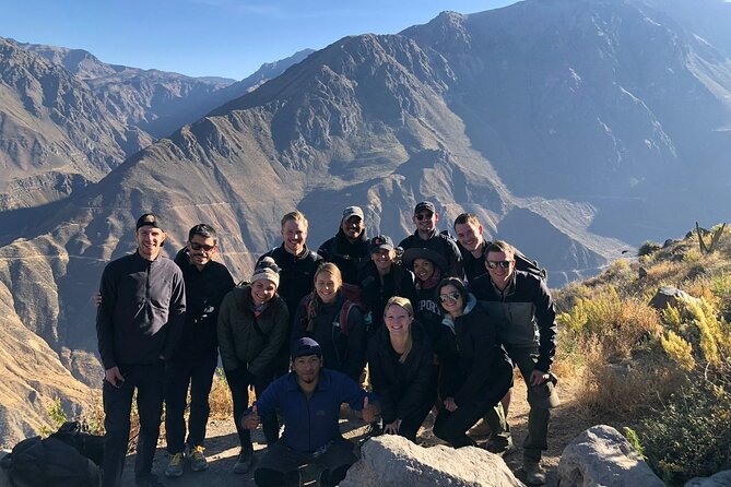 Private 3-Day Hiking Tour of the Colca Canyon - Overview of the Colca Canyon Hiking Tour